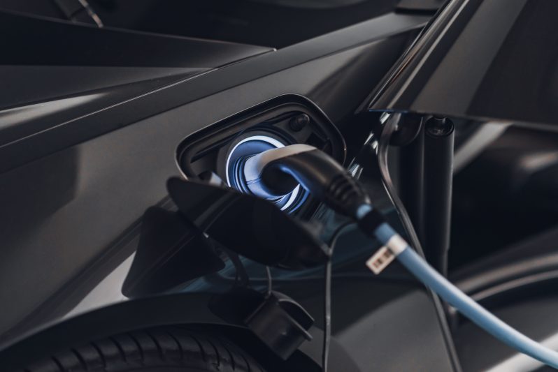 Electric car