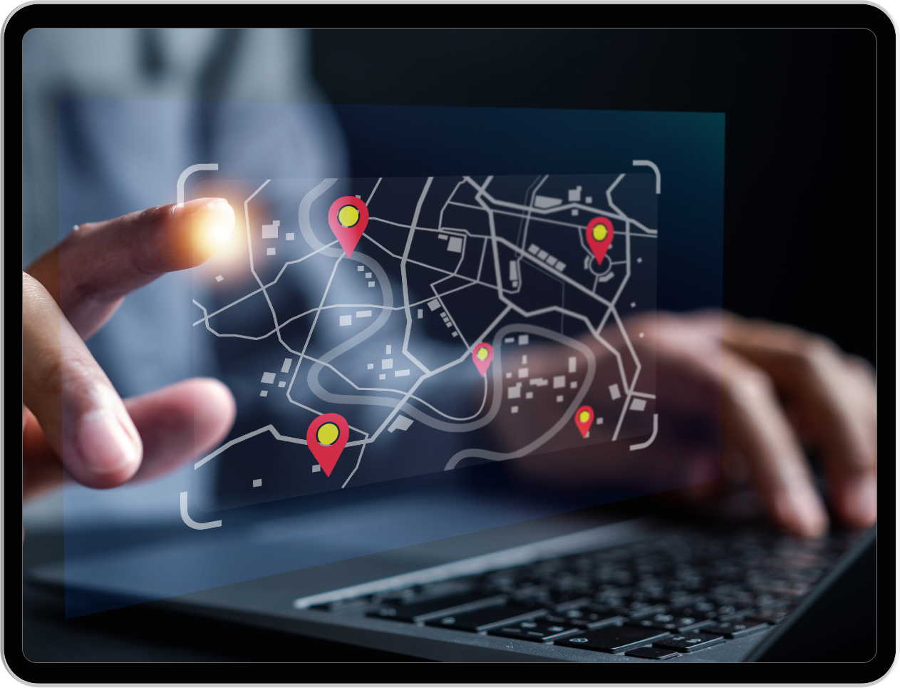 installation partners network, job sharing, management of installation network